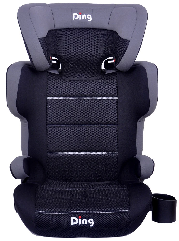 Ding Mike Zwart/Grijs Autostoel 15-36kg CS007 6 Ding Mike Zwart/Grijs Autostoel 15-36kg CS007 - Afbeelding 4