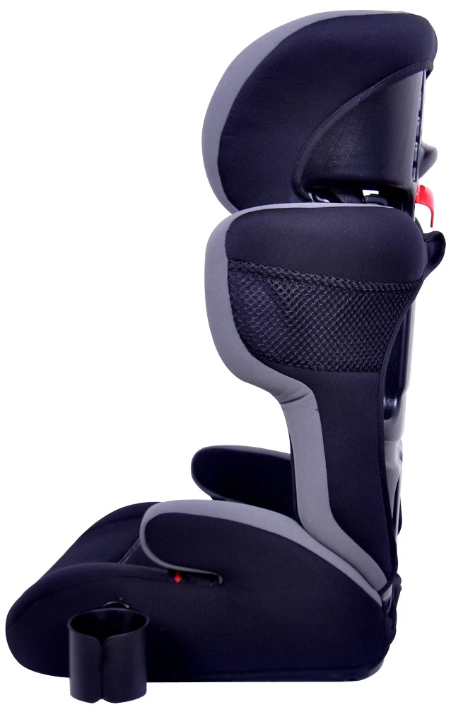 Ding Mike Zwart/Grijs Autostoel 15-36kg CS007 5 Ding Mike Zwart/Grijs Autostoel 15-36kg CS007 - Afbeelding 3