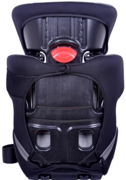 Ding Mike Zwart/Grijs Autostoel 15-36kg CS007 16 Ding Mike Zwart/Grijs Autostoel 15-36kg CS007 -Baby Kinderwagen Serie Winkel mamaloes ding mike zwart grijs autostoel 15 36kg cs007 5 1