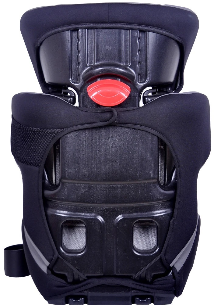 Ding Mike Zwart/Grijs Autostoel 15-36kg CS007 7 Ding Mike Zwart/Grijs Autostoel 15-36kg CS007 - Afbeelding 5