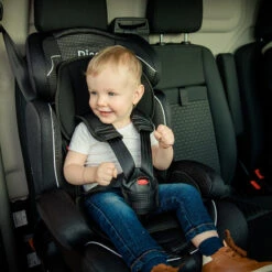 Ding Risto Grijs Autostoel 9-36 Kg YB702A -Baby Kinderwagen Serie Winkel mamaloes ding risto autostoel 9 36 kg1 1