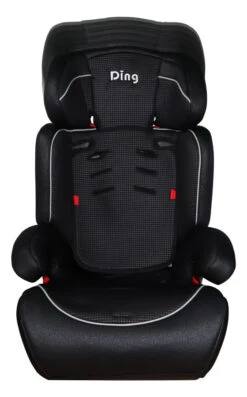 Ding Risto Grijs Autostoel 9-36 Kg YB702A -Baby Kinderwagen Serie Winkel mamaloes ding risto zwart autostoel 9 36kg hoofdsteun 1