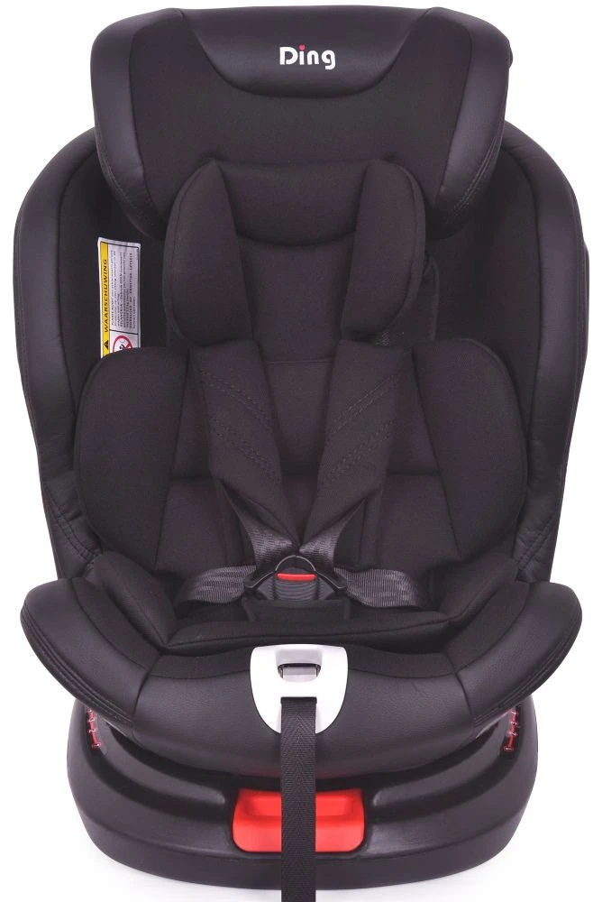 Ding Zeno 360° SPS Zwart LTD Autostoel 0-36kg CS008-1 5 Ding Zeno 360° SPS Zwart LTD Autostoel 0-36kg CS008-1 - Afbeelding 3