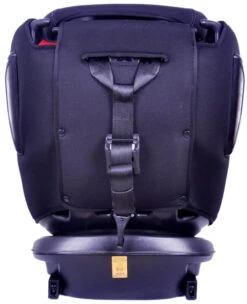 Ding Zeno 360° SPS Zwart Autostoel 0-36kg CS008 -Baby Kinderwagen Serie Winkel mamaloes ding zeno 360 zwart autostoel 0 36kg