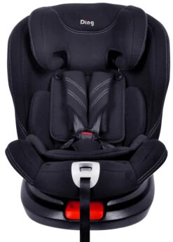 Ding Zeno 360° SPS Zwart Autostoel 0-36kg CS008 -Baby Kinderwagen Serie Winkel mamaloes ding zeno 360 zwart autostoel 0 36kg cs008