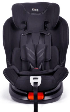 Ding Zeno 360° SPS Zwart Autostoel 0-36kg CS008 -Baby Kinderwagen Serie Winkel mamaloes ding zeno 360 zwart autostoel 0 36kg cs008 2