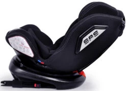 Ding Zeno 360° SPS Zwart Autostoel 0-36kg CS008 -Baby Kinderwagen Serie Winkel mamaloes ding zeno 360 zwart autostoel 0 36kg cs008 5