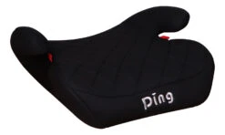 Ding Zwart Booster Stoelverhoger 15-36kg YB804A -Baby Kinderwagen Serie Winkel mamaloes ding zwart booster stoelverhoger 15 36kg 1