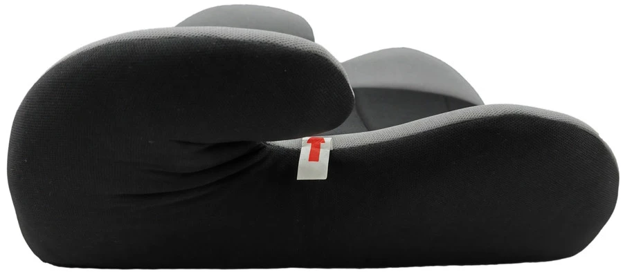 MamaLoes Emma Grijs/Zwart Booster Stoelverhoger 15-36kg ML050204 7 MamaLoes Emma Grijs/Zwart Booster Stoelverhoger 15-36kg ML050204 - Afbeelding 5