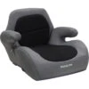MamaLoes Sem Grijs/Zwart Isofix Booster Stoelverhoger 15-36kg ML050202 -Baby Kinderwagen Serie Winkel mamaloes sem grijs zwart isofix booster stoelverhoger 15 36kg ml050202 03