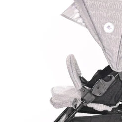 Lorelli Martina Tropical Flowers Wandelwagen 1002171-2388 -Baby Kinderwagen Serie Winkel martina adjustable footrest 2