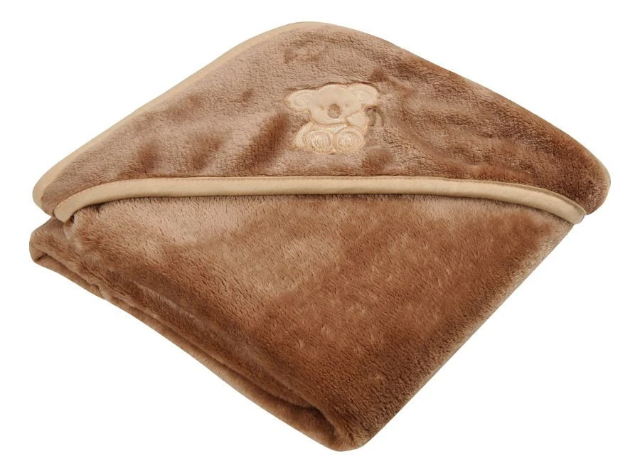 Babymatex Koala Bruin 95x95 Cm Microvezel Wikkeldeken Voor Autostoel TB0149_17 4 Babymatex Koala Bruin 95x95 Cm Microvezel Wikkeldeken Voor Autostoel TB0149_17 - Afbeelding 2