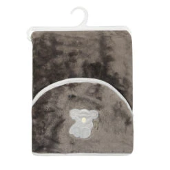 Babymatex Koala Grijs 95x95 Cm Microvezel Wikkeldeken Voor Autostoel TB0149_45 -Baby Kinderwagen Serie Winkel microbeads midwives 1920x1920 1