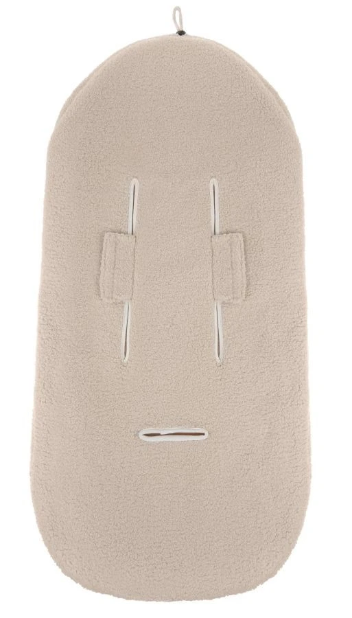 Zaffiro MINI Lama Camel Autostoel Voetenzak 5 Zaffiro MINI Lama Camel Autostoel Voetenzak - Afbeelding 3