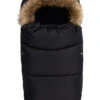 Momi Black Universele Voetenzak AKCE00032 2 Momi Black Universele Voetenzak AKCE00032 -Baby Kinderwagen Serie Winkel momi black universele voetenzak akce00032 1