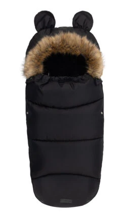 Momi Black Universele Voetenzak AKCE00032