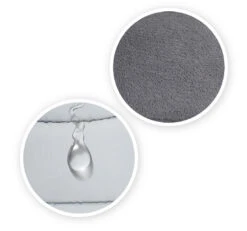 Momi Grey Universele Voetenzak AKCE00034 -Baby Kinderwagen Serie Winkel momi grey universele voetenzak akce00034 7