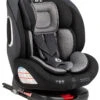 Momi Tordi Zwart Isofix 360° 0-36 Kg Autostoel FOSA00016