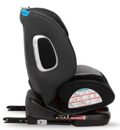 Momi Tordi Zwart Isofix 360° 0-36 Kg Autostoel FOSA00016 -Baby Kinderwagen Serie Winkel momi tordi zwart isofix 360 0 36 kg autostoel fosa00016 4