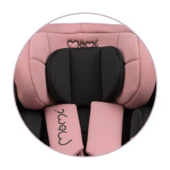 Momi Urso Pink 40-150 Cm I-Size Autostoel FOSA00021 -Baby Kinderwagen Serie Winkel momi urso pink 40 150 cm i size autostoel fosa00021 9