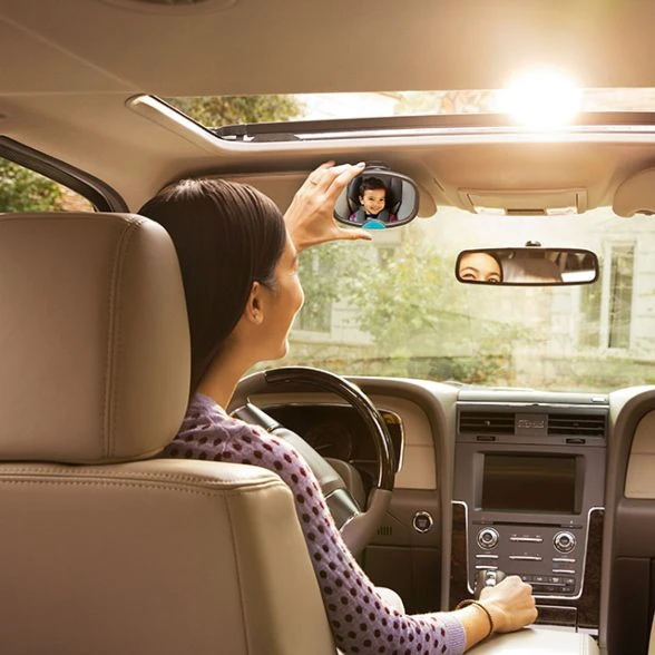 Munchkin Brica Dual Sight Mirror Autospiegel 01109501 7 Munchkin Brica Dual Sight Mirror Autospiegel 01109501 - Afbeelding 5