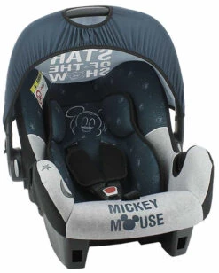 Nania Beone Universal Mickey 0-13 Kg Autostoel ET575613X2 10 Nania Beone Universal Mickey 0-13 Kg Autostoel ET575613X2 -Baby Kinderwagen Serie Winkel nania beone universal sp mickey 0 13 kg autostoel et575613x2 3
