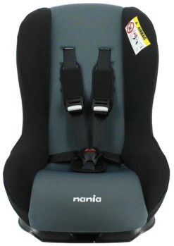 Nania Maxim Eco Grey 0-18 Kg Autostoel 1009500913-X2 -Baby Kinderwagen Serie Winkel nania maxim eco grey 0 18 kg autostoel 1009500913 x2 3