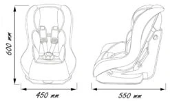 Nania Maxim Eco Pink 0-18 Kg Autostoel 1009500801-X2 16 Nania Maxim Eco Pink 0-18 Kg Autostoel 1009500801-X2 -Baby Kinderwagen Serie Winkel nania maxim eco grey 0 18 kg autostoel 1009500913 x2 5 1