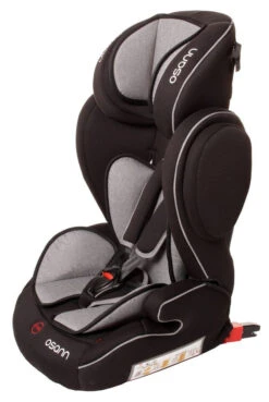 Osann Flux Isofix SPS Grey Melange 9-36 Kg Autostoel 102-138-230 -Baby Kinderwagen Serie Winkel osann flux autostoel 1