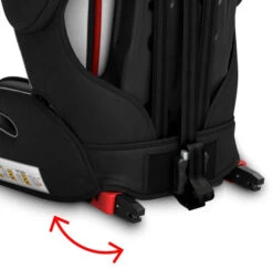 Osann Flux Isofix SPS Navy Melange 9-36 Kg Autostoel 102-138-249 -Baby Kinderwagen Serie Winkel osann flux isofix 9 36 kg autostoel 4