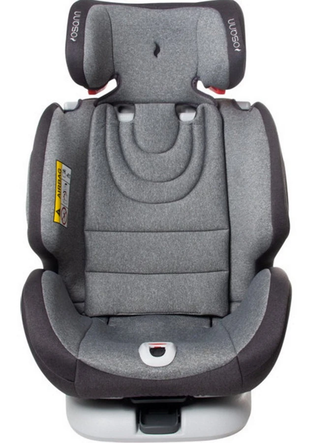 Osann One 360° Universe Grey Isofix Autostoel 0-36 Kg 108-210-252 - Afbeelding 5