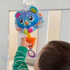 Playgro Musical Polar Pals Bear Muziekdoosje P0188320 -Baby Kinderwagen Serie Winkel polar pals musical pullstring bear 2