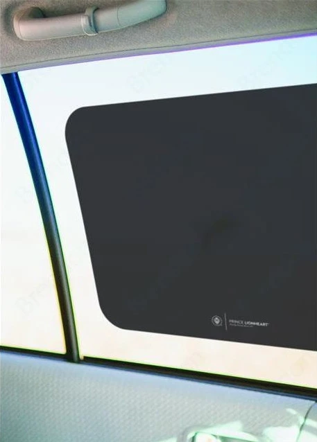 Prince Lionheart Sunshade Kit Zonnescherm 2 Stuks 0339 4 Prince Lionheart Sunshade Kit Zonnescherm 2 Stuks 0339 - Afbeelding 2