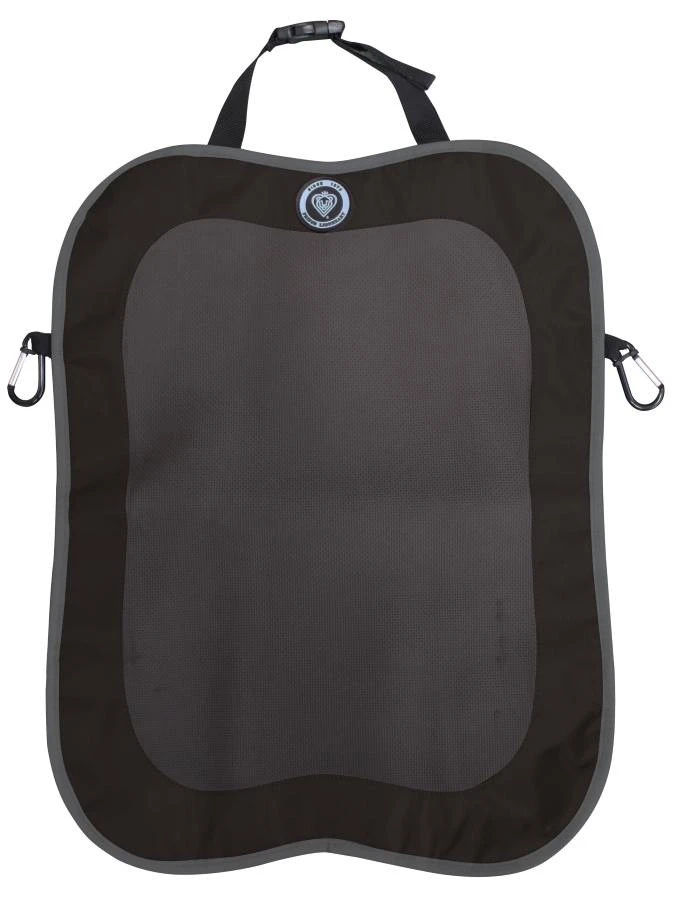 Prince Lionheart Backseat Kick Mat Zwart Autostoelbeschermer 0304 3 Prince Lionheart Backseat Kick Mat Zwart Autostoelbeschermer 0304