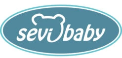 Sevibaby Grey Star Groep 1 Autostoelhoes 361-13 -Baby Kinderwagen Serie Winkel sevibaby logo 4 1