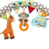 Infantino Go GaGa Safari Speelboog BK-216368 -Baby Kinderwagen Serie Winkel speelboog infantino