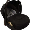 Tako Black/Gold Autostoel 0-13 Kg 06 -Baby Kinderwagen Serie Winkel tako en invictus blackgold autostoel 0 13 kg 06 1