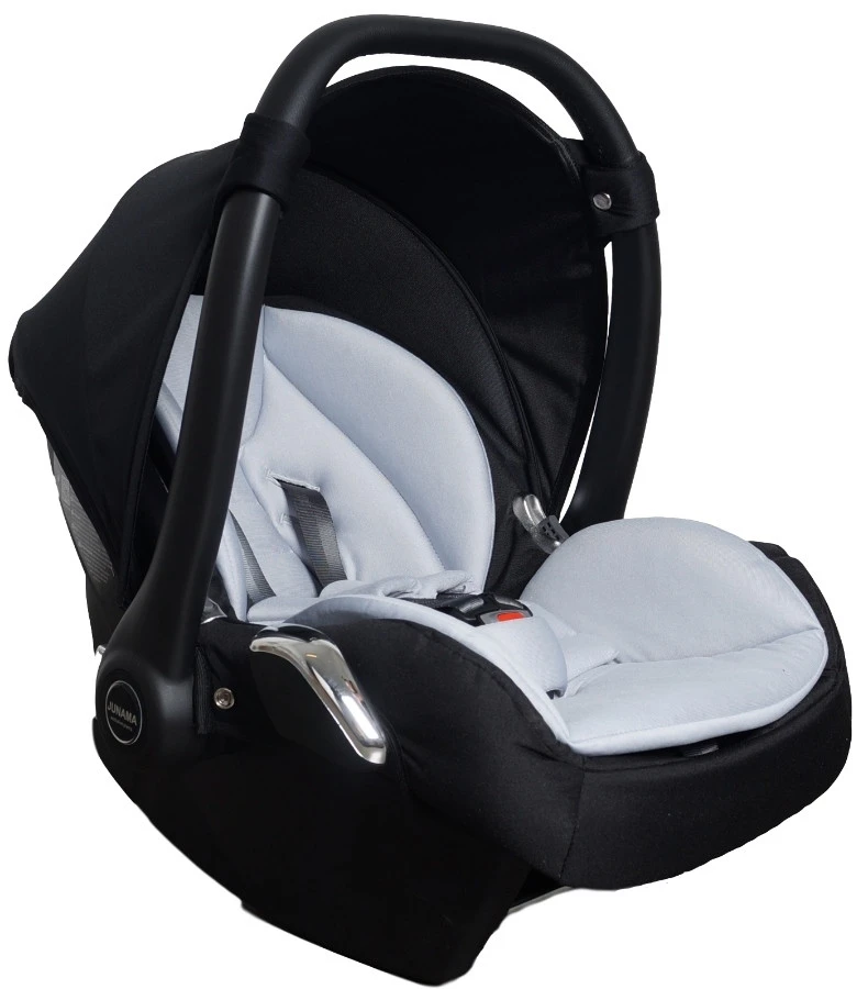 Tako Black/Silver Autostoel 0-13 Kg 4 Tako Black/Silver Autostoel 0-13 Kg - Afbeelding 2