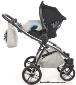 Tako Light Grey Autostoel 0-13 Kg 02 -Baby Kinderwagen Serie Winkel tako universeel light grey autostoel 0 13 kg 02 1