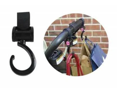 Hook 'n Stroll Tassenhaak 2 Stuks 4 Hook 'n Stroll Tassenhaak 2 Stuks - Afbeelding 2