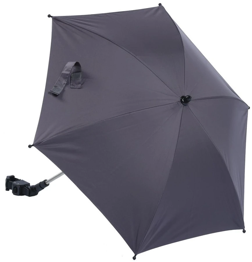 Titaniumbaby Donkergrijs UV Buggy Parasol TB-4206 3 Titaniumbaby Donkergrijs UV Buggy Parasol TB-4206