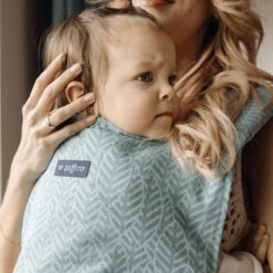 Zaffiro City Graphite Leaves Ergonomische Draagzak 45400 11 Zaffiro City Graphite Leaves Ergonomische Draagzak 45400 -Baby Kinderwagen Serie Winkel zaffiro city mint leaves ergonomische draagzak 3 1