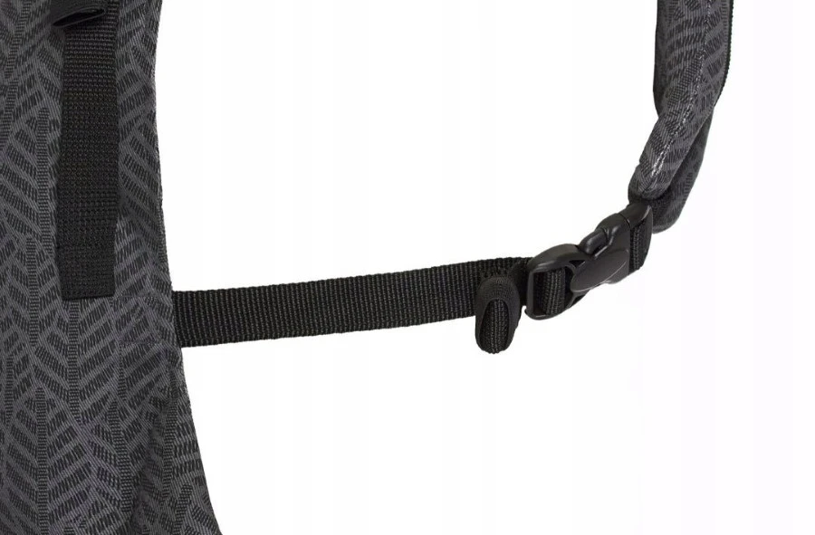 Zaffiro Ergo Beige Leaves Ergonomische Draagzak 8296 7 Zaffiro Ergo Beige Leaves Ergonomische Draagzak 8296 - Afbeelding 5