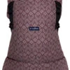 Zaffiro Ergo Geo Burgund Ergonomische Draagzak 8326 -Baby Kinderwagen Serie Winkel zaffiro ergo geo burgund draagzak 8326 1