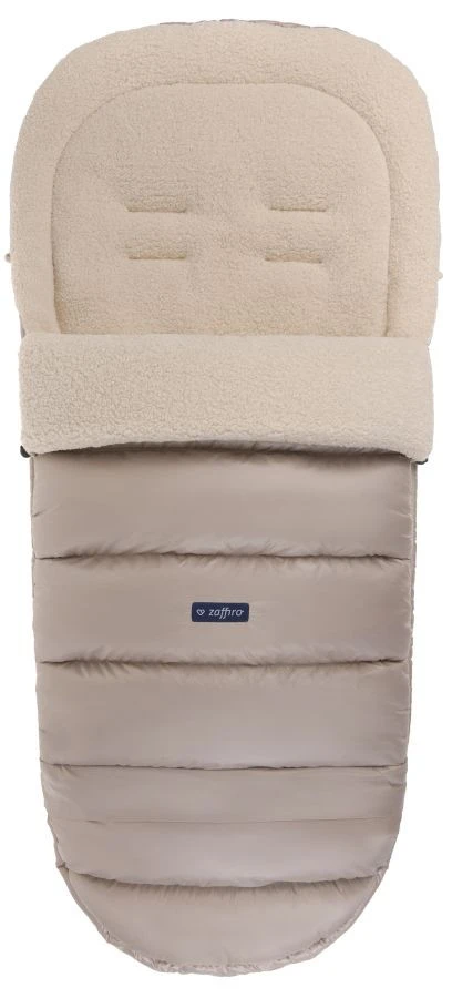 Zaffiro IGROW 2.0 Lama Vanilla Voetenzak 3 Zaffiro IGROW 2.0 Lama Vanilla Voetenzak