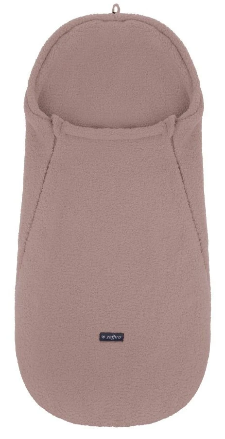 Zaffiro MINI Lama Blush Autostoel Voetenzak 3 Zaffiro MINI Lama Blush Autostoel Voetenzak