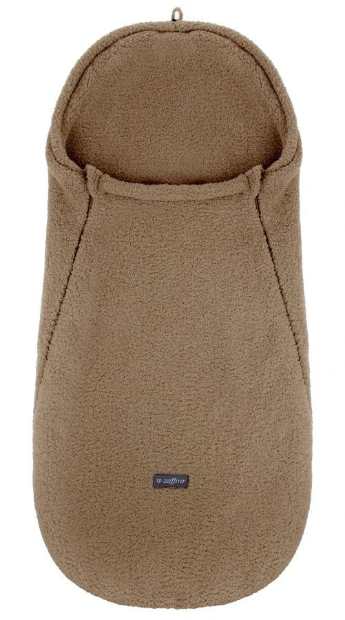 Zaffiro MINI Lama Camel Autostoel Voetenzak 3 Zaffiro MINI Lama Camel Autostoel Voetenzak