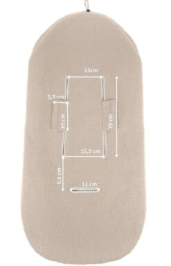 Zaffiro MINI Lama Blush Autostoel Voetenzak 10 Zaffiro MINI Lama Blush Autostoel Voetenzak -Baby Kinderwagen Serie Winkel zaffiro mini lama vanilla slaapzak voor autostoel 1920x1920 1