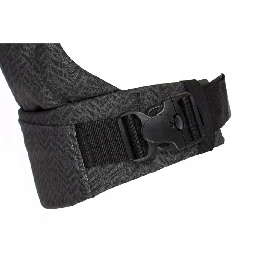 Zaffiro Smart 2.0 Graphite Leaves Ergonomische Draagzak 7992 6 Zaffiro Smart 2.0 Graphite Leaves Ergonomische Draagzak 7992 - Afbeelding 4