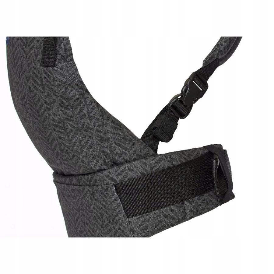 Zaffiro Smart 2.0 Graphite Leaves Ergonomische Draagzak 7992 7 Zaffiro Smart 2.0 Graphite Leaves Ergonomische Draagzak 7992 - Afbeelding 5